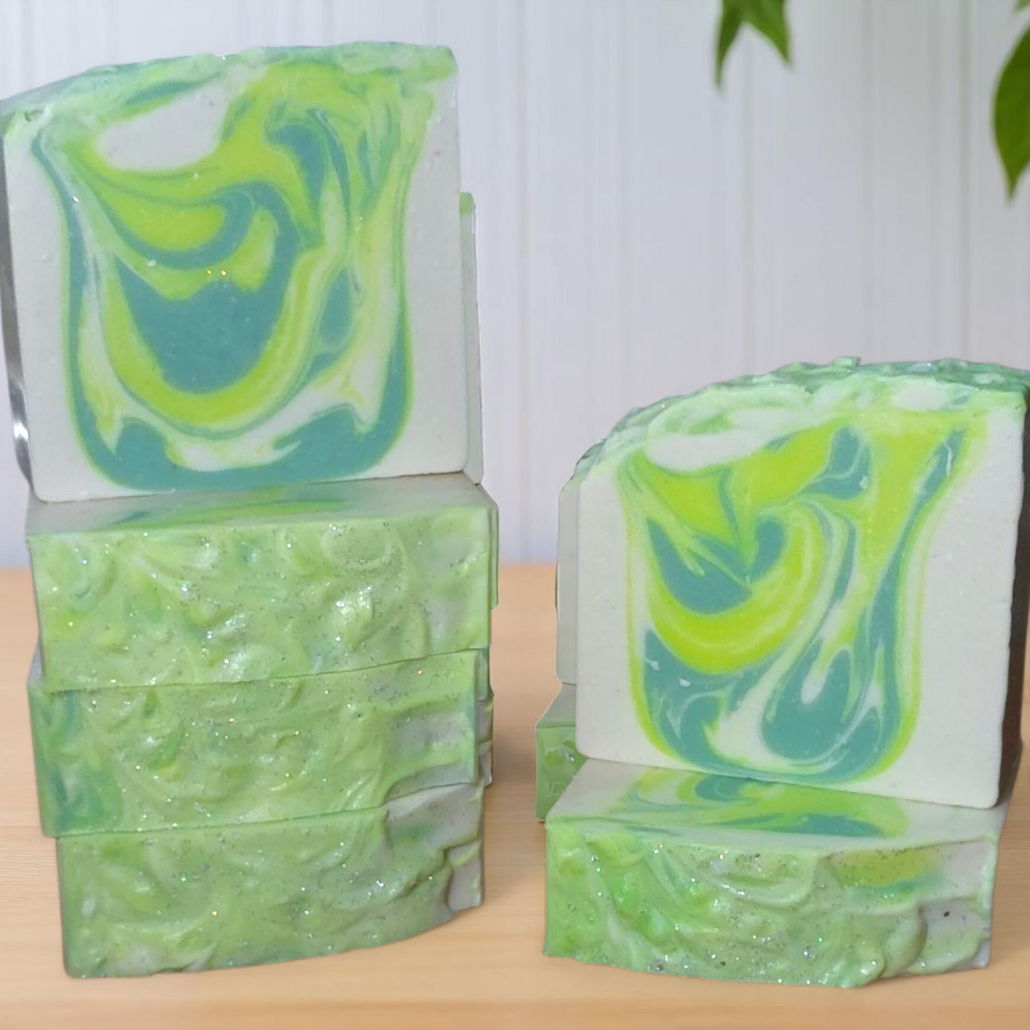 Sublime Citrus Essential Oil Soap
