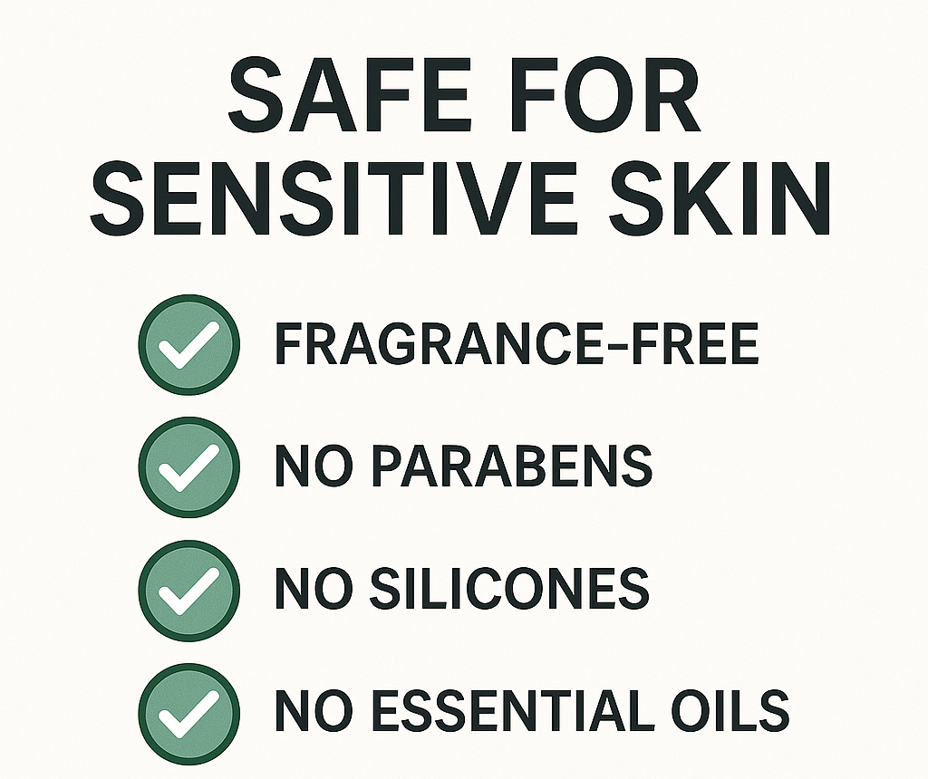 Natural Goat's Milk Face Cream
