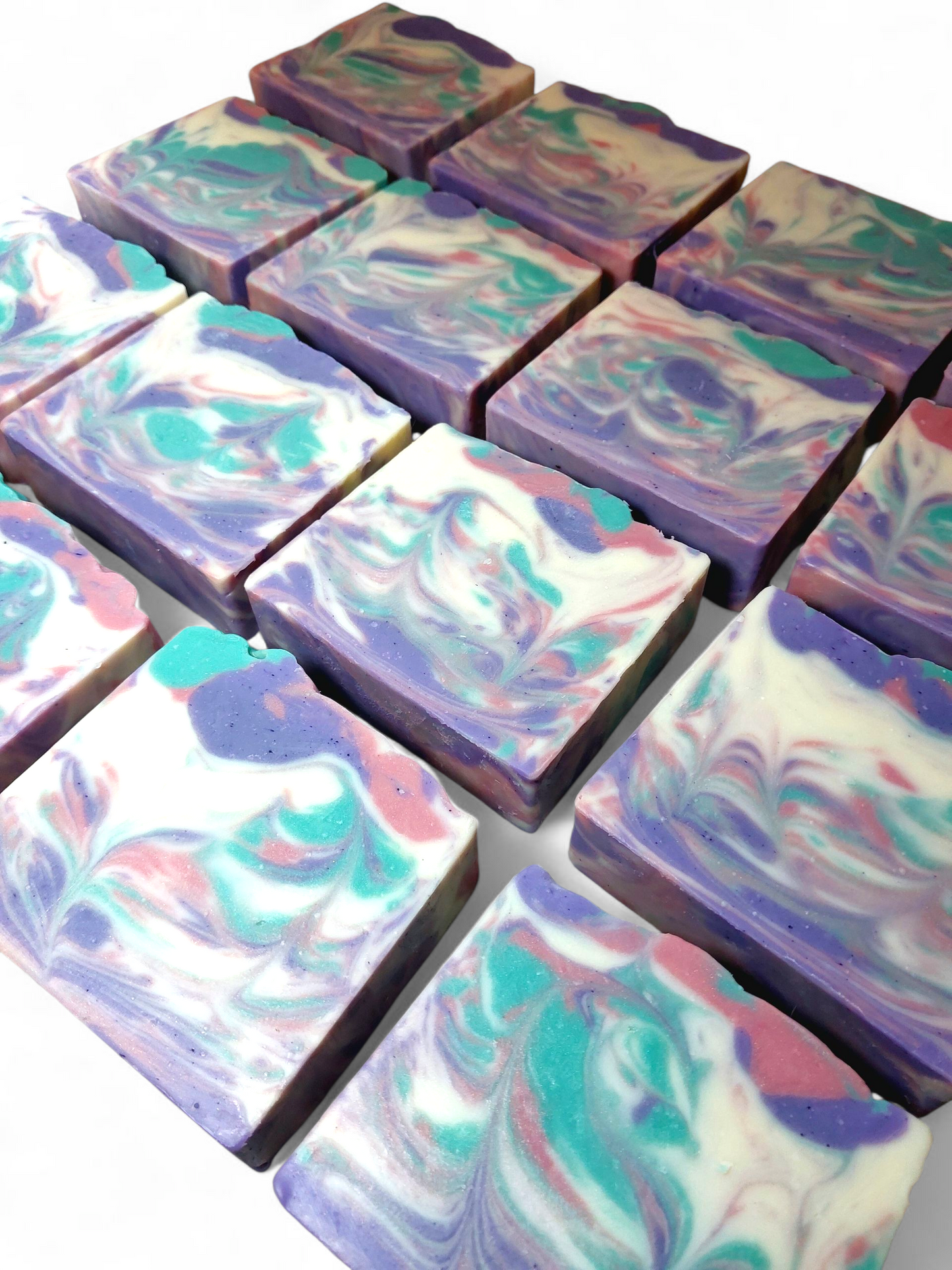 Wild Bloom Essential Oil Soap
