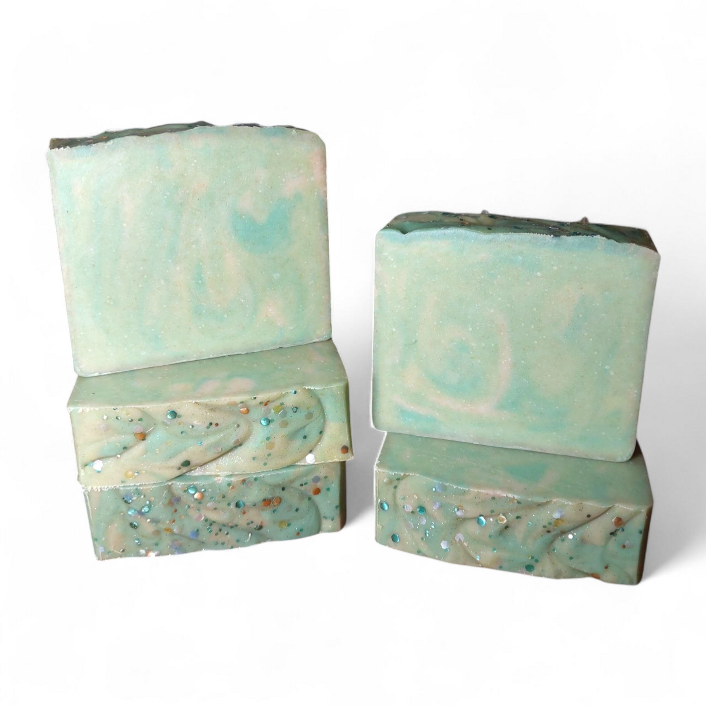 Pistachio Macaroon Soap