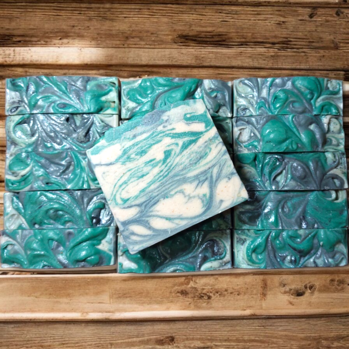 Rainforest Soap