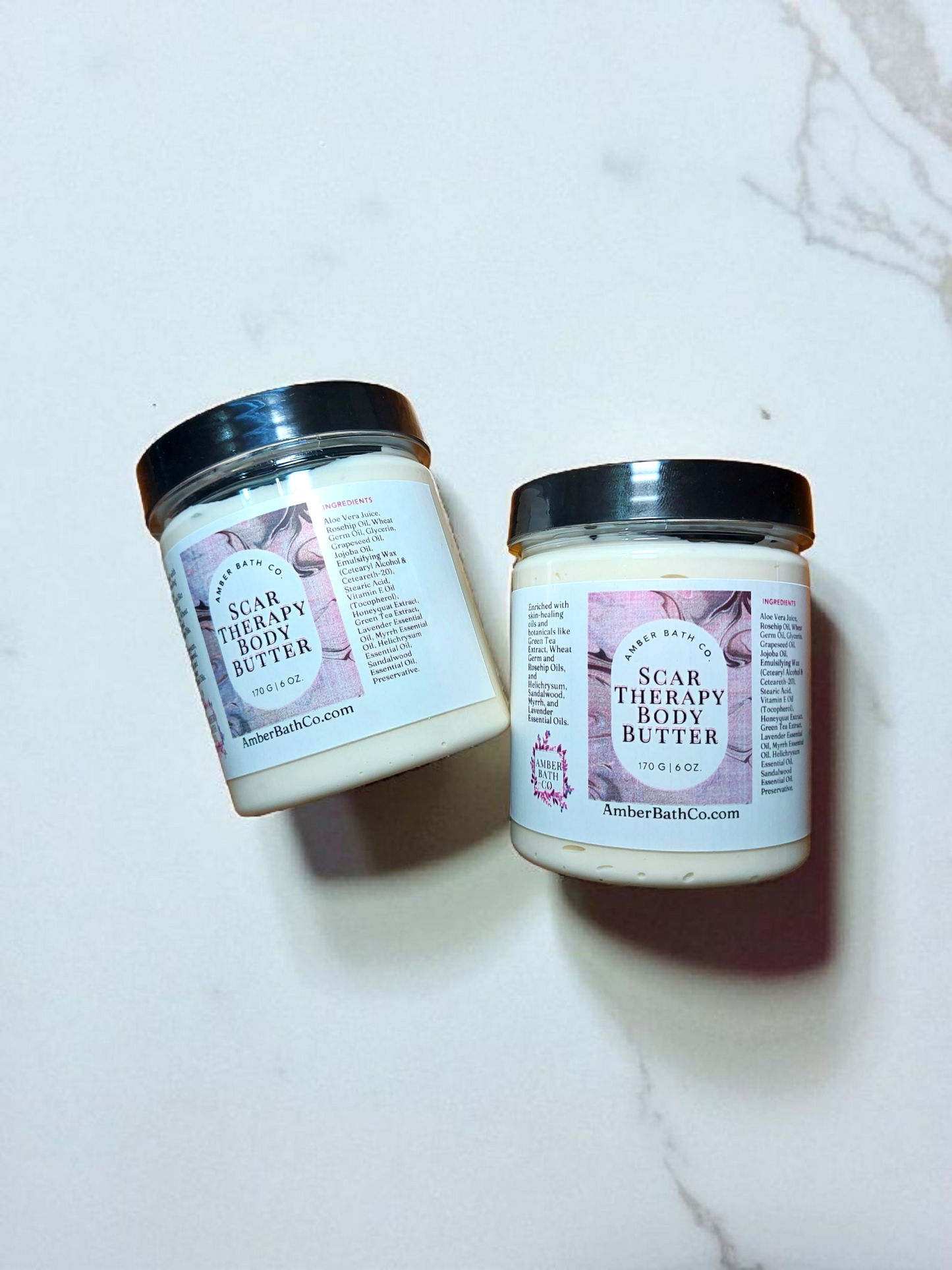 Scar Therapy Healing Body Butter
