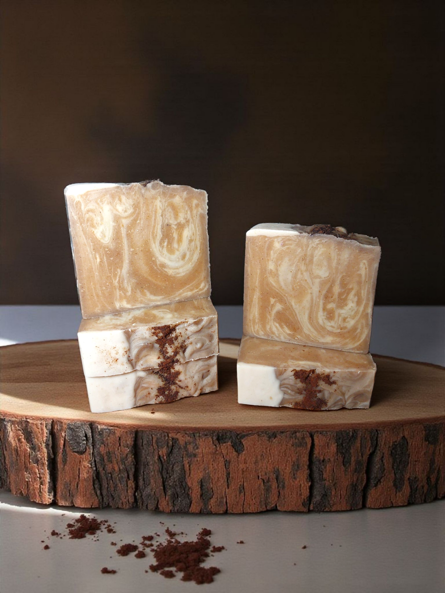 Vanilla Nutmeg | Goat's Milk + Shea Butter Soap