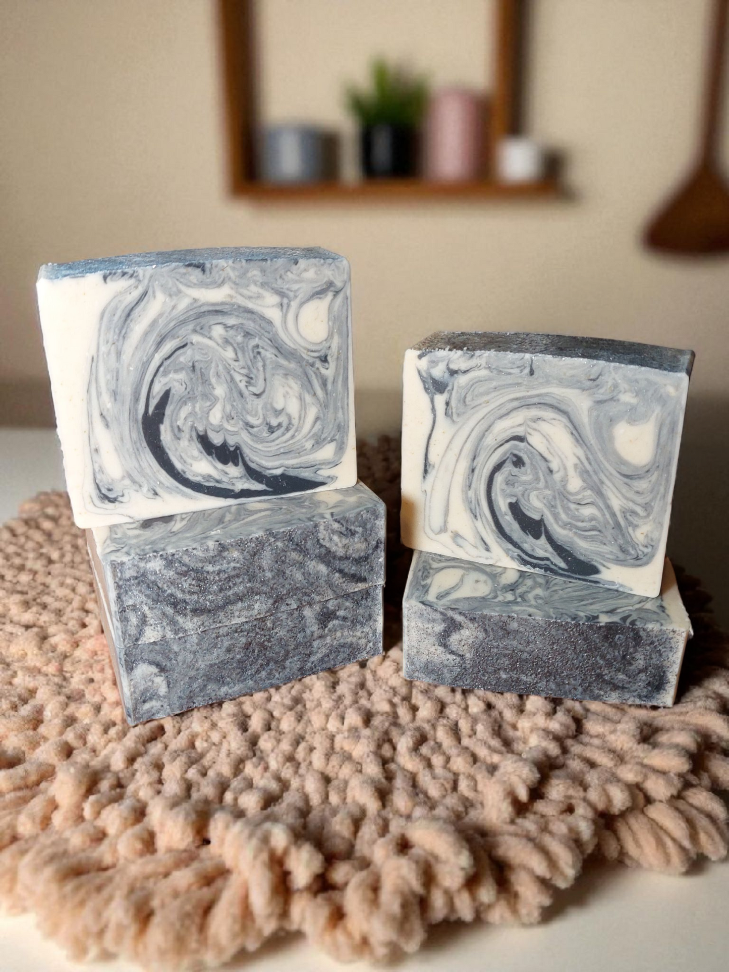 Vanilla Woods Essential Oil Soap