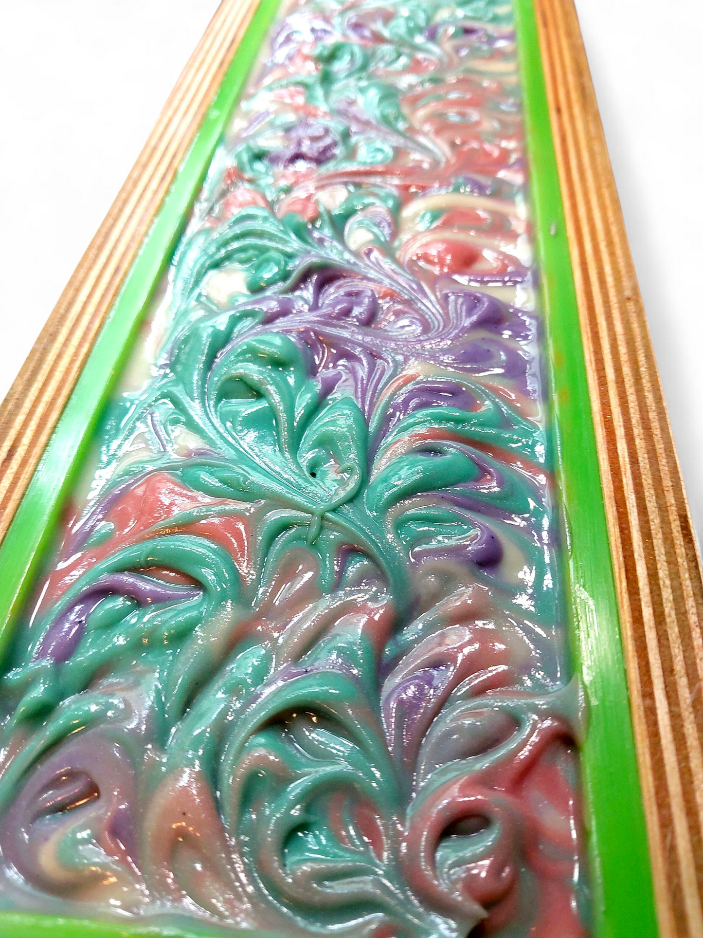 Wild Bloom Essential Oil Soap