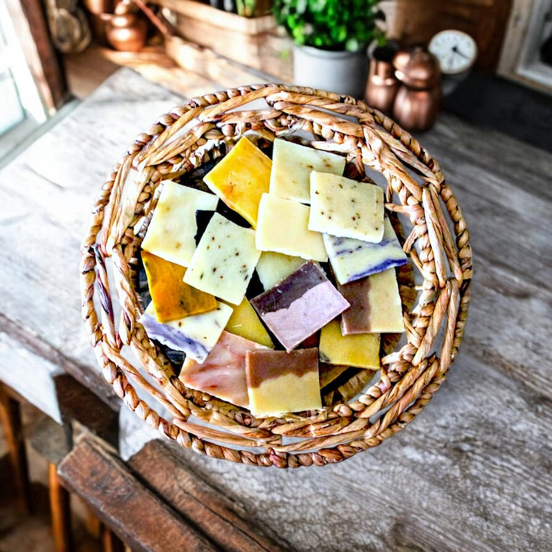 Soap Scrap Ends - Amber Bath Co.