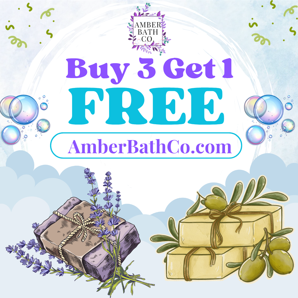 Buy 3, Get 1 Free