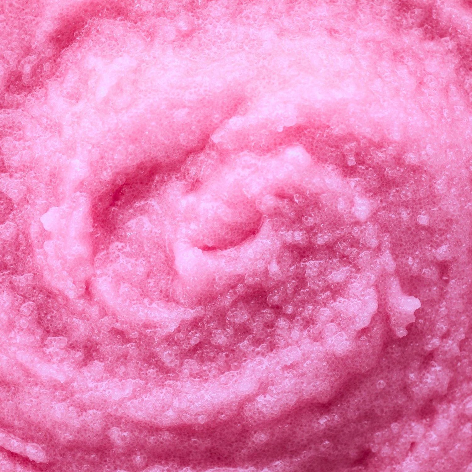 Goat's Milk Foaming Sugar Scrubs