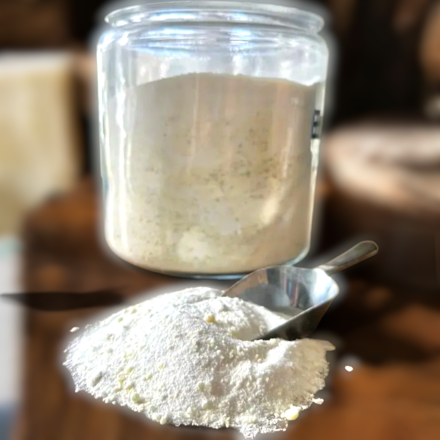 Natural Household Cleaning