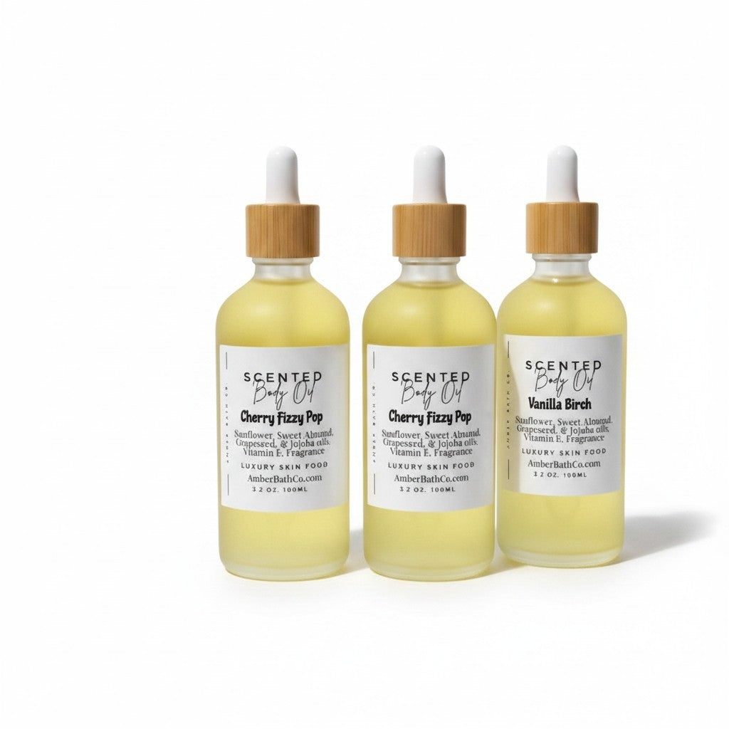 Body Oil