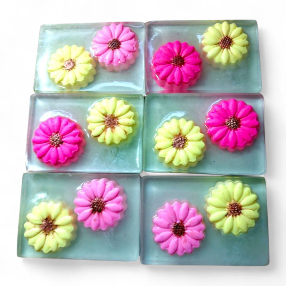 Custom Scented Goat's Milk Soap