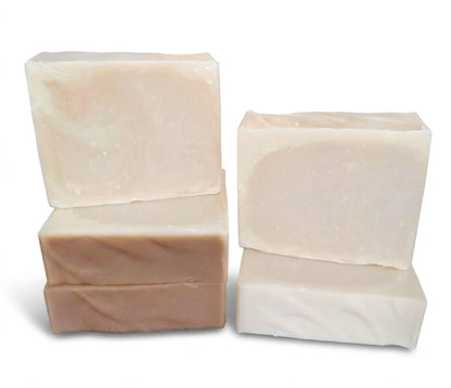 Purely Patchouli | Essential Oils, Goat's Milk + Tallow Soap