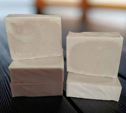 Purely Patchouli | Essential Oils, Goat's Milk + Tallow Soap