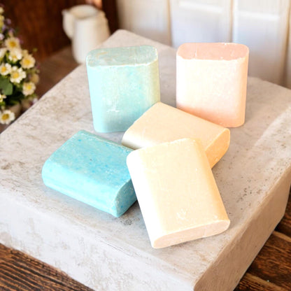 Unscented Soap Bundle