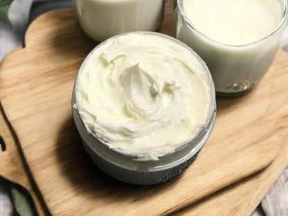 Goat's Milk Body Butter