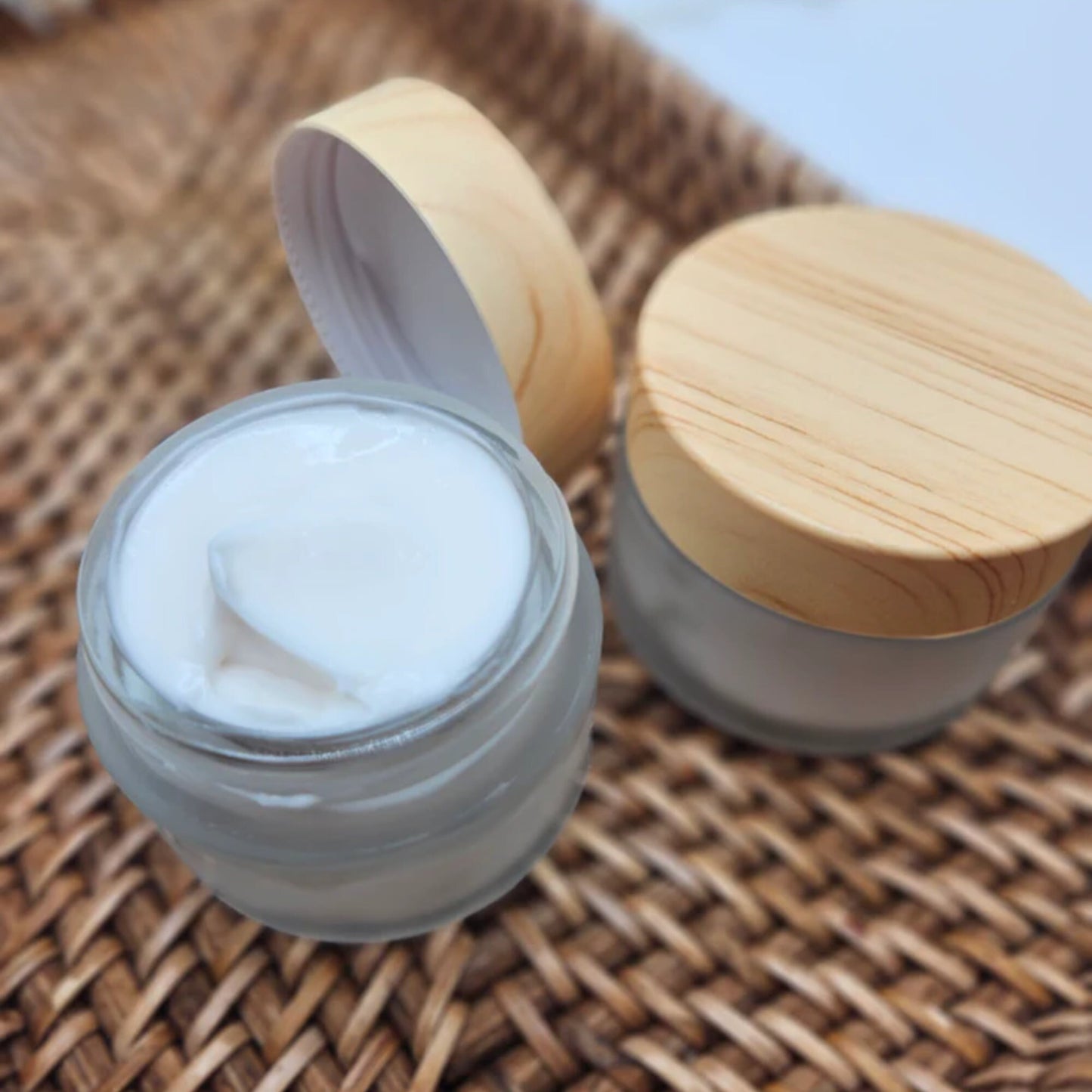 Goat's Milk Face Cream