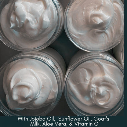 Goat's Milk Face Cream