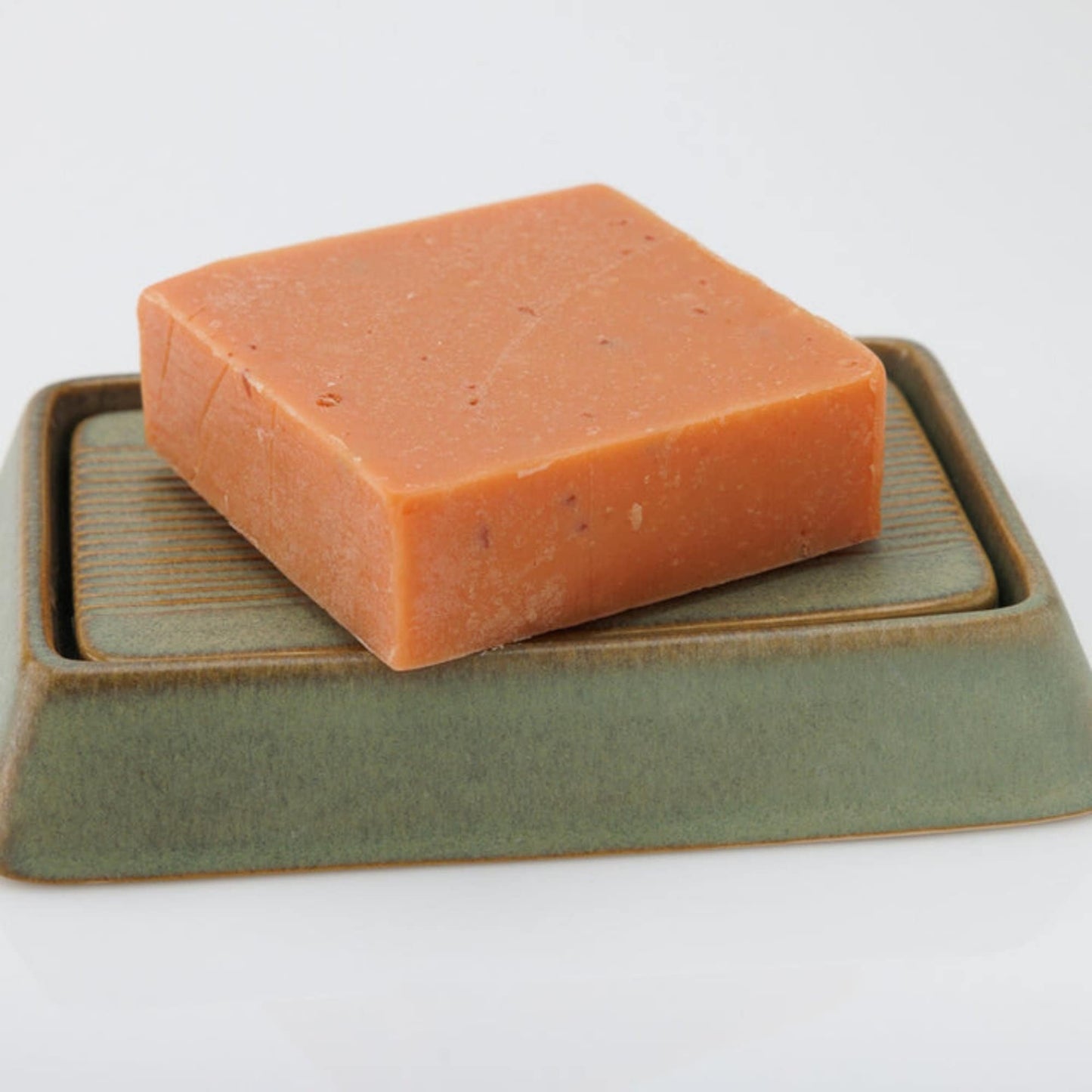 Goat's Milk Turmeric Orange Honey Soap