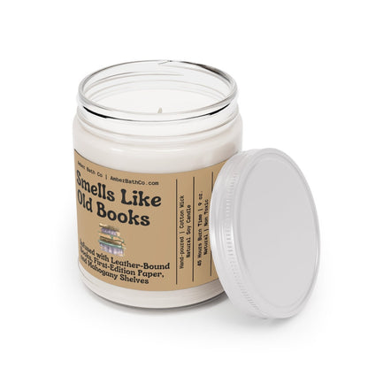 Smells Like Old Books Candle