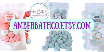 Peppermint Headache Shower Steamers