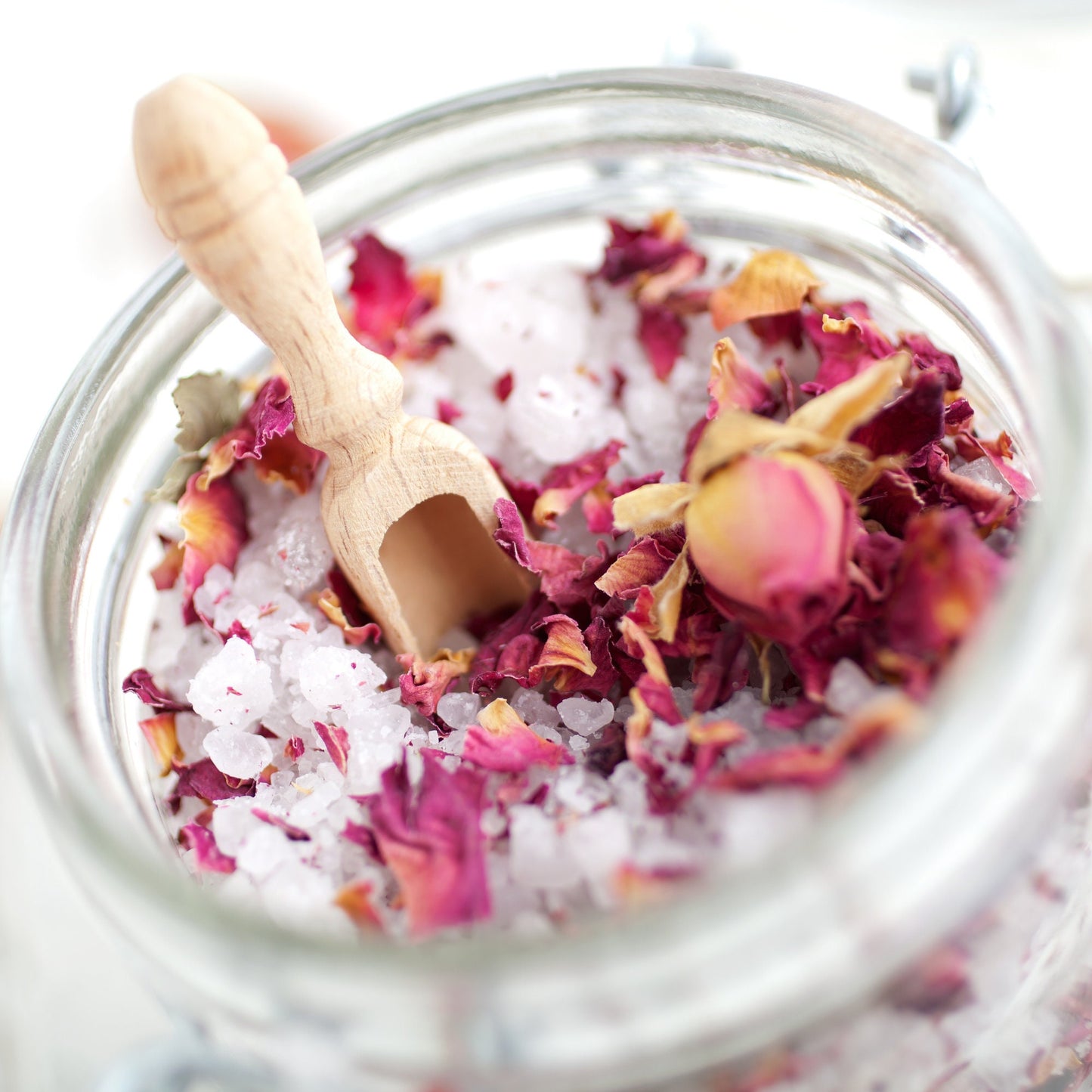 Eucalyptus Mineral Bath Salts