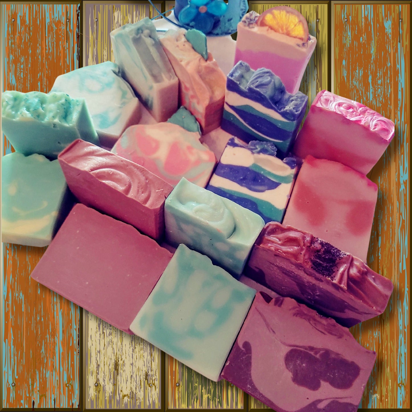 Shea Butter Soap