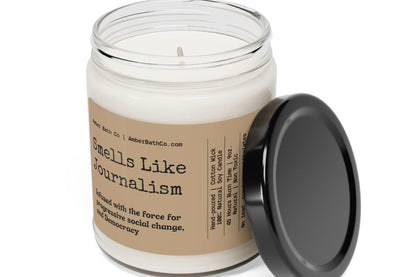 Smells Like Journalism Candle