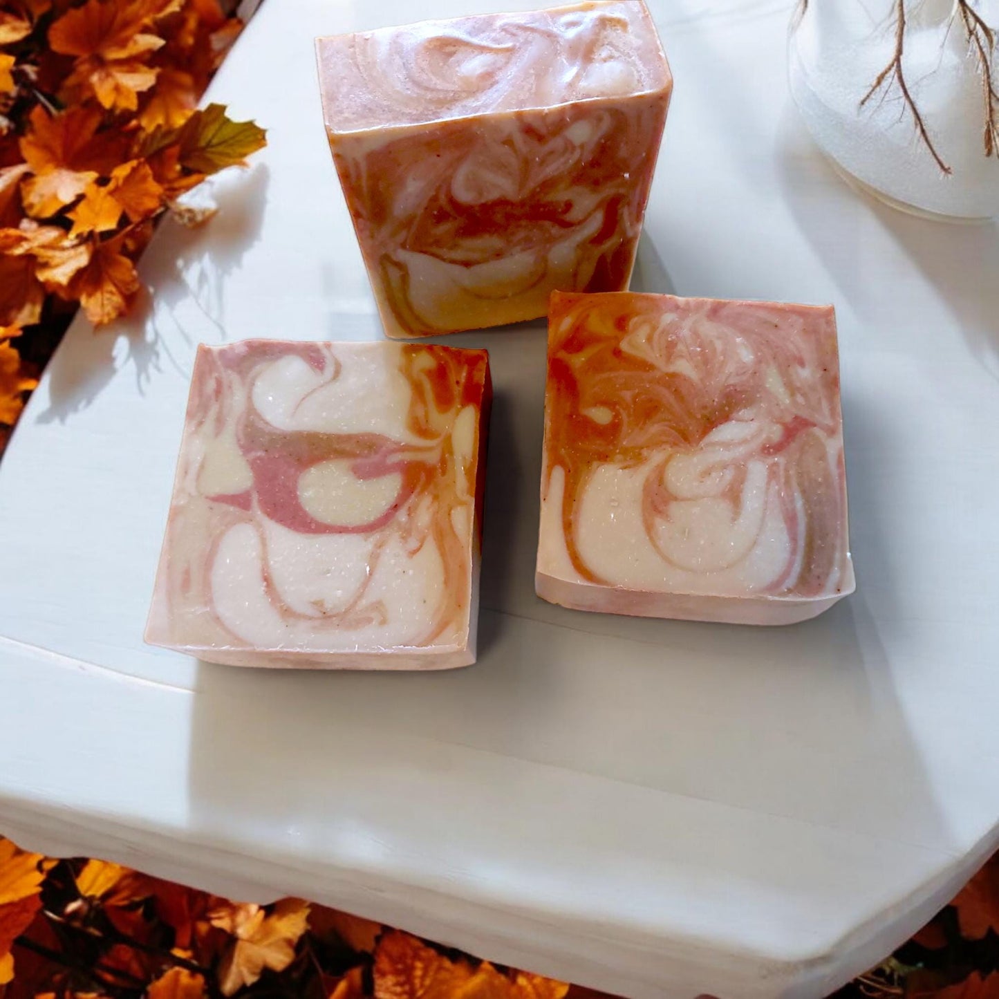 Fall Scents Goat's Milk & Oats Soap