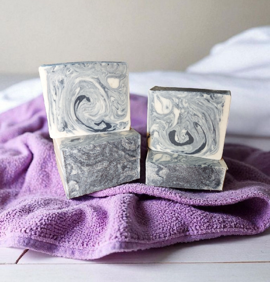 Vanilla Woods Essential Oil Soap