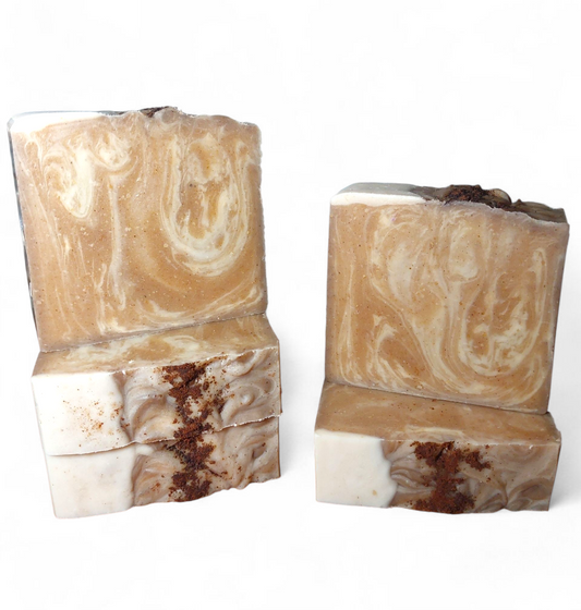 Vanilla Maple & Nutmeg Soap
