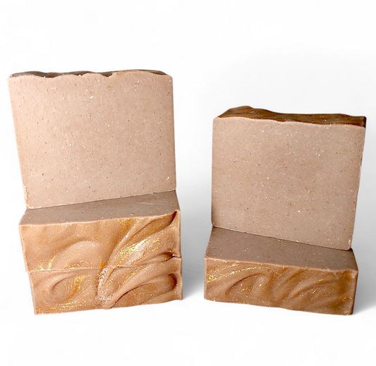 Warm Vanilla Sugar Soap