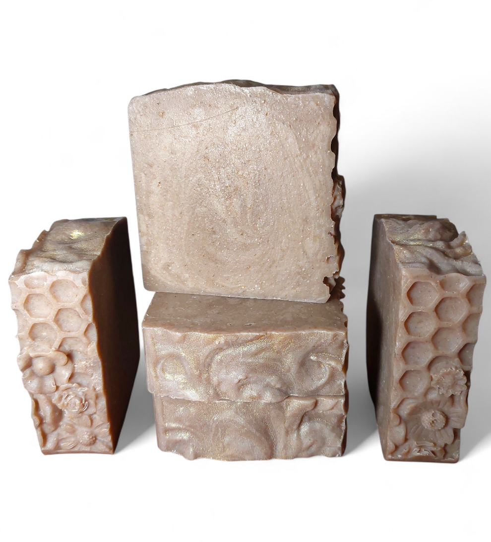 Wildflower Honey Soap
