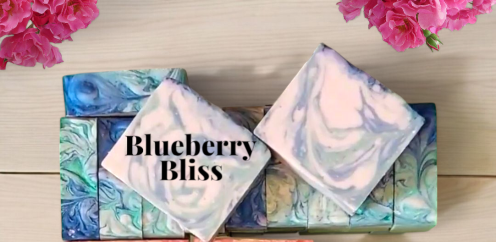 Blueberry Bliss Soap