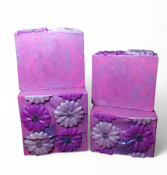 Black Raspberry Vanilla Soap