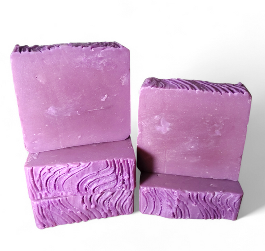 Fresh Lilacs Goat's Milk Soap