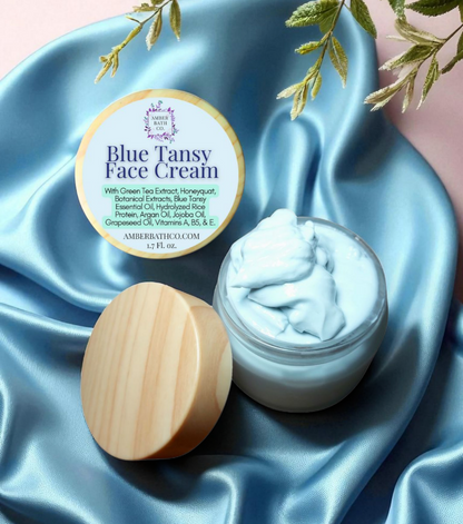 Blue Tansy Face Cream