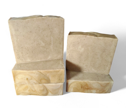 Warm Vanilla Sugar Goat's Milk Soap