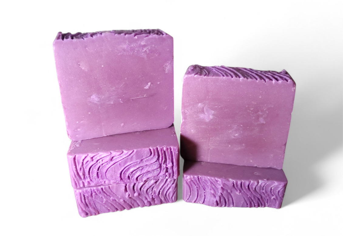 Fresh Lilacs | Goat's Milk + Tallow Soap