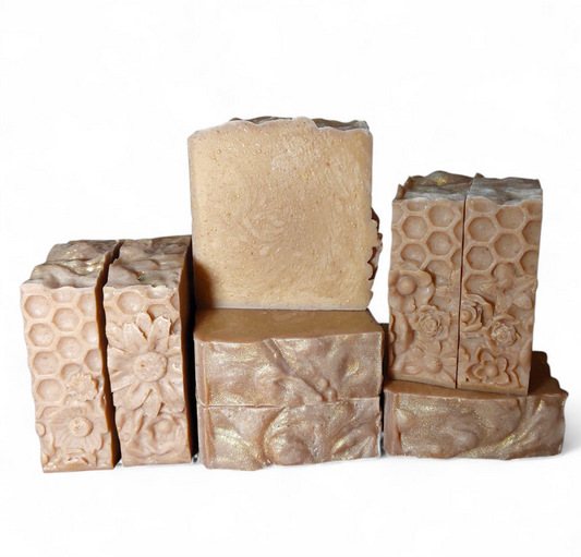 Wildflower Honey Soap