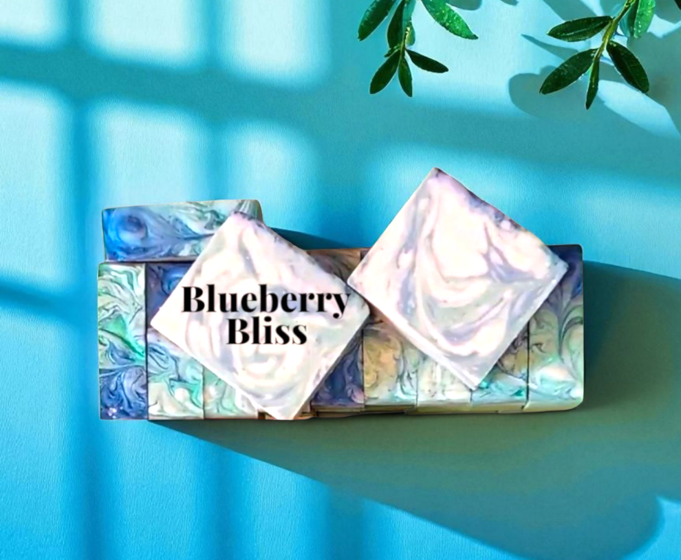 Blueberry Bliss Soap