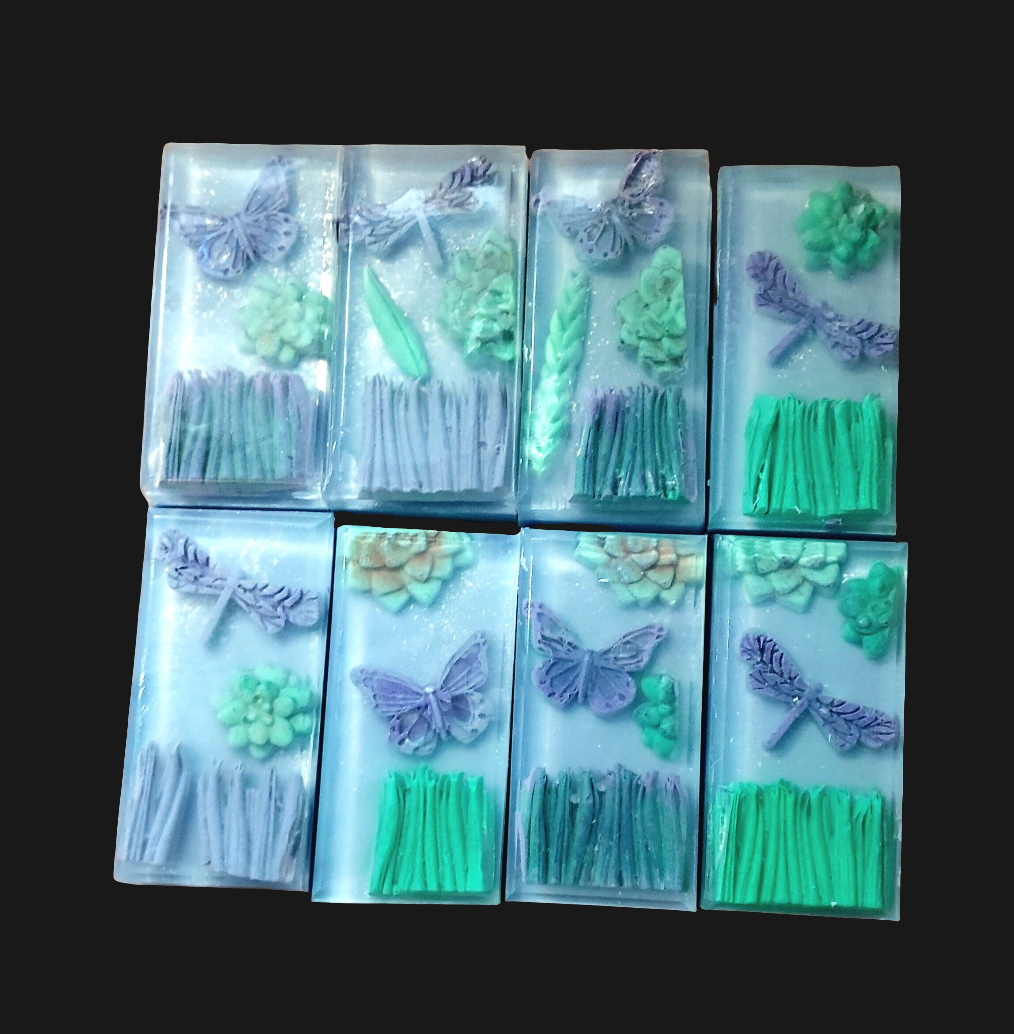 Spring Meadows Artisan Soap