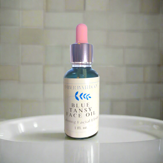 Blue Tansy Face Oil