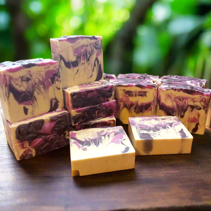 Berry Brumble Soap