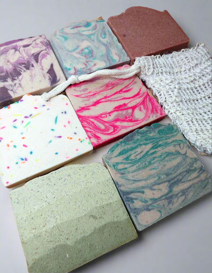 Soap Ends - 12 oz. + Soap Saver Bag