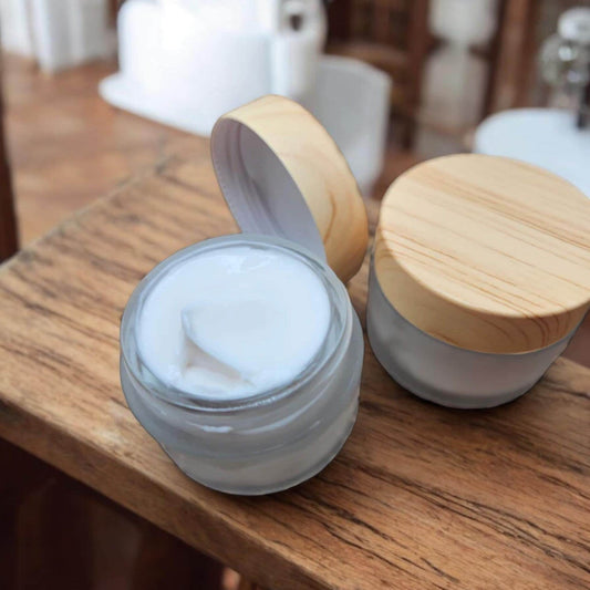 Goat's Milk Face Cream