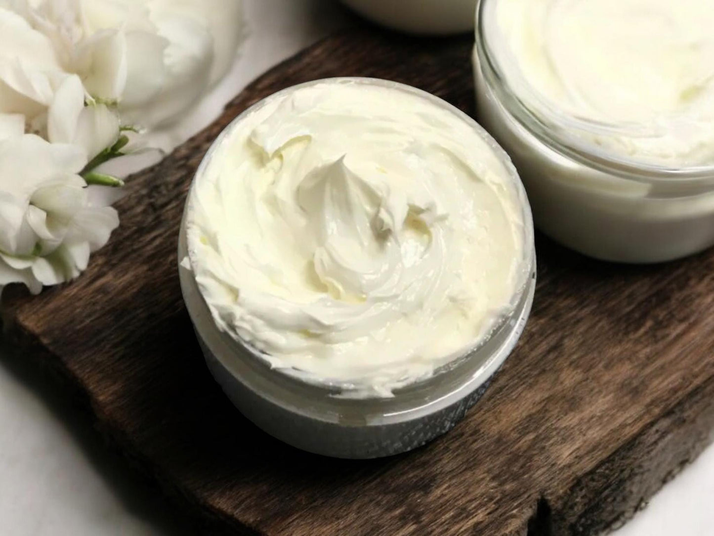 Goat's Milk Body Butter