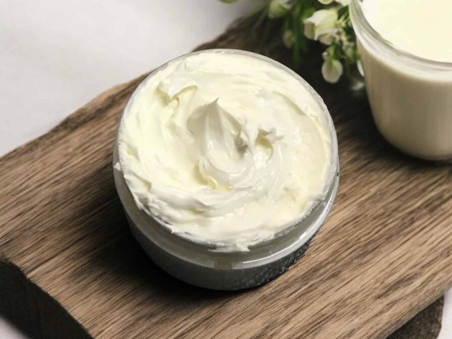 Goat's Milk Body Butter