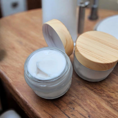 Goat's Milk Face Cream