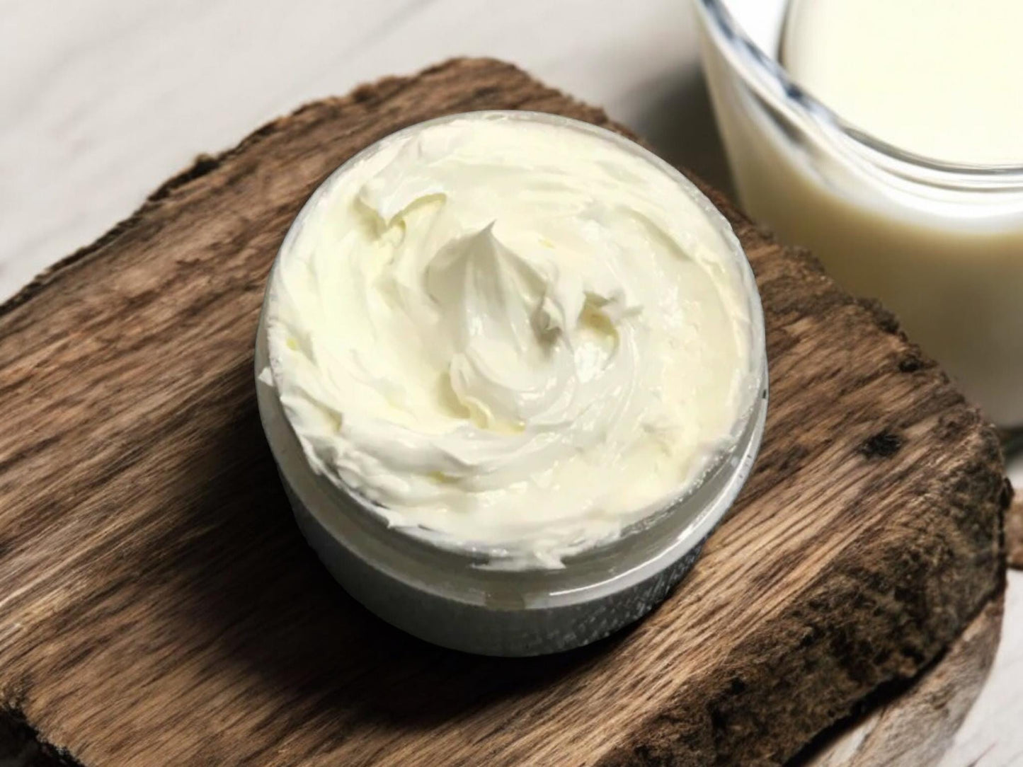 Goat's Milk Body Butter