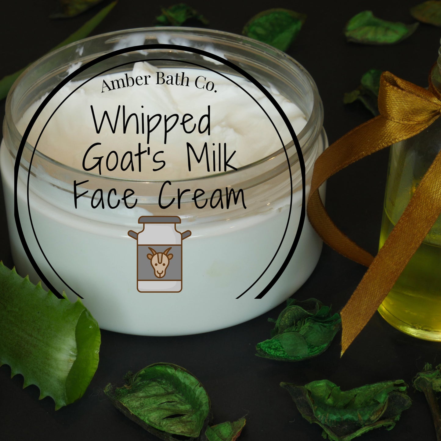 Goat's Milk Face Cream